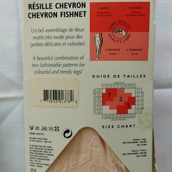 DIM assorted hosiery - Picture 3 of 11